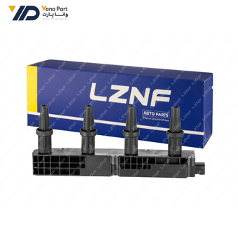 کویل رانا و 207 برند ال زد ان اف LZNF