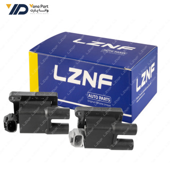 کویل دوقلو پراید طرح زیمنس برند ال زد ان اف LZNF