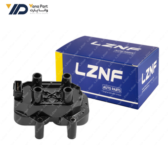 کویل دوبل پژو 405 و پراید طرح ولئو ساژم برند ال زد ان اف LZNF