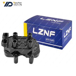 کویل دو سوکتی پراید یورو4 برند ال زد ان اف LZNF