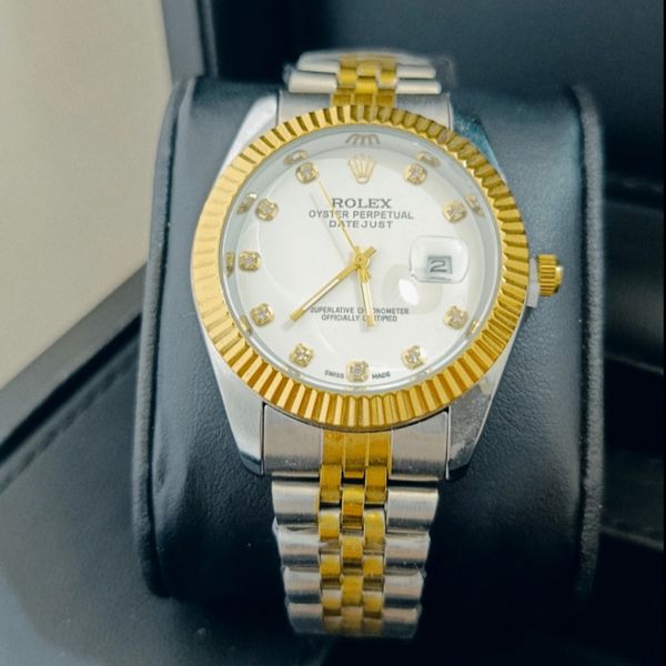 ساعت رولکس دیت جاست مردانه(پس کرایه)