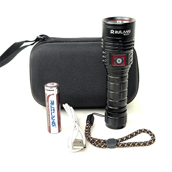 چراغ قوه رویلانگ مدل RL-813