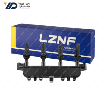 کویل پژو 206 تیپ 2 و 3 برند ال زد ان اف LZNF