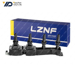 کویل پژو 206 تیپ 5 برند ال زد ان اف LZNF