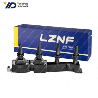 کویل پژو 206 تیپ 5 برند ال زد ان اف LZNF
