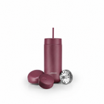 تراول ماگ (فلاسک) 3 کاره LePRESSO مدل TripleQuench (Trio Tumbler)