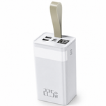 پاور بانک LEVINO مدل N-50 ظرفیت 30000 میلیآمپر ساعت دارای PD22.5W