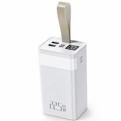 پاور بانک LEVINO مدل N-50 ظرفیت 30000 میلی‌آمپر ساعت دارای PD22.5W