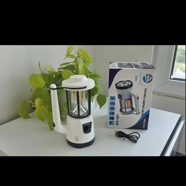 چراغ کمپینگ دیپ کینگ مدل dk-206