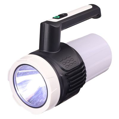 چراغ قوه و فانوسی شارژی دیپ کینگ مدل DK-543