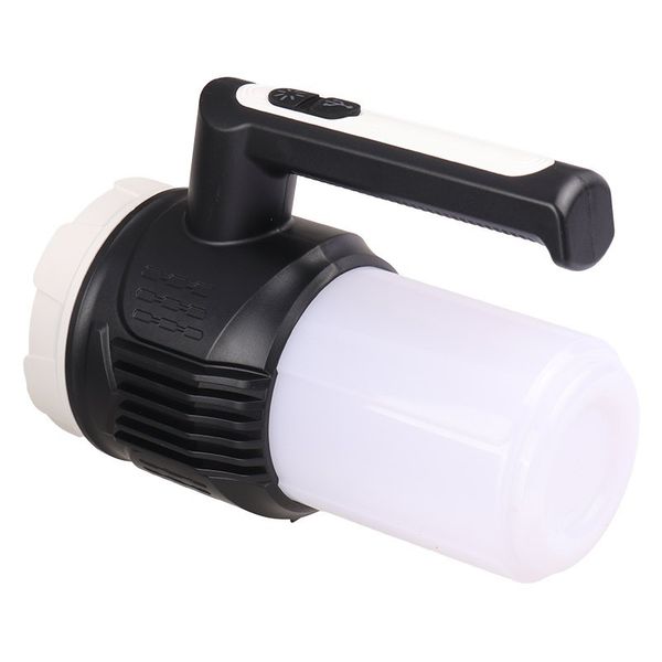 چراغ قوه و فانوسی شارژی دیپ کینگ مدل DK-543