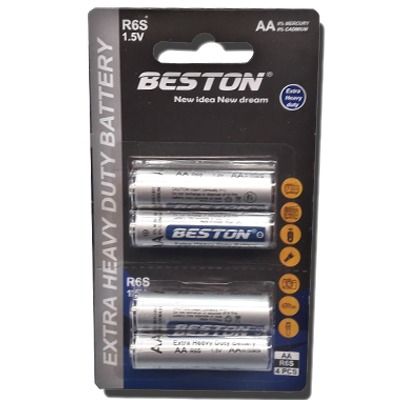 باتری قلمی بستون R6S Beston
