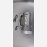 چراغ قوه دستی شارژی مدل KM-2695