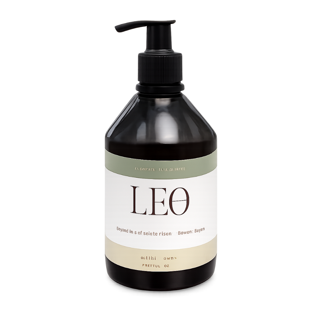 کرم پمپی Leo