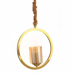 لوستر  تک شعله گرد