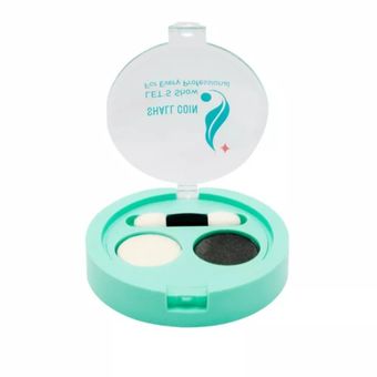 پالت سایه چشم دوعددی شال کوین شماره 614