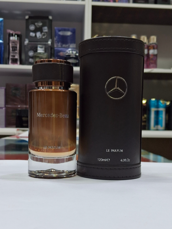 ادکلن مرسدس بنز له پرفیوم | Mercedes Benz Le Parfum