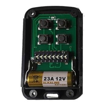 ریموت کرکره دیپ سویچ