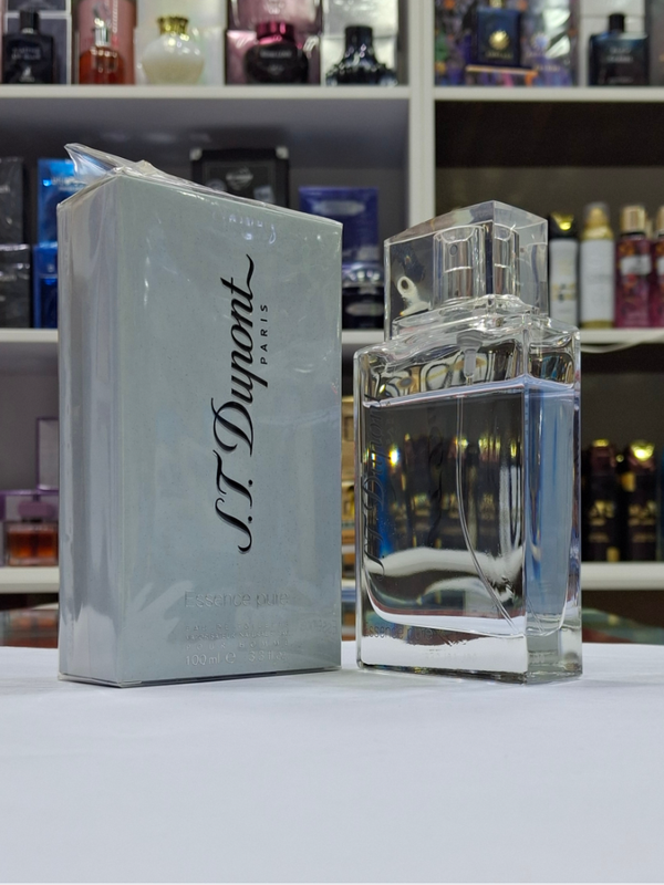 ادکلن اس تی دوپونت اسنس پیور مردانه | S.t Dupont Essence Pure Pour Homme