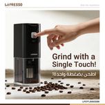 آسیاب قهوه شارژی LePresso مدل JETGRIND