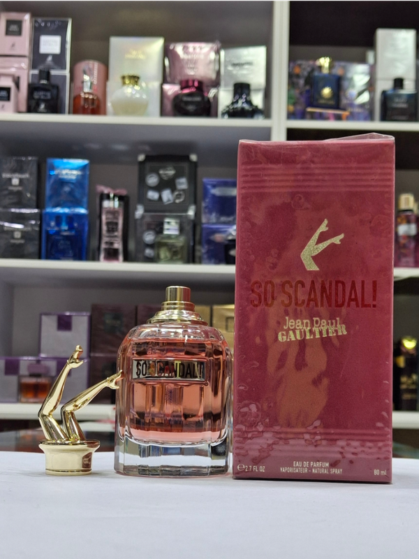 ادکلن ژان پل گوتیه سو اسکندال | !Jean Paul Gaultier So Scandal