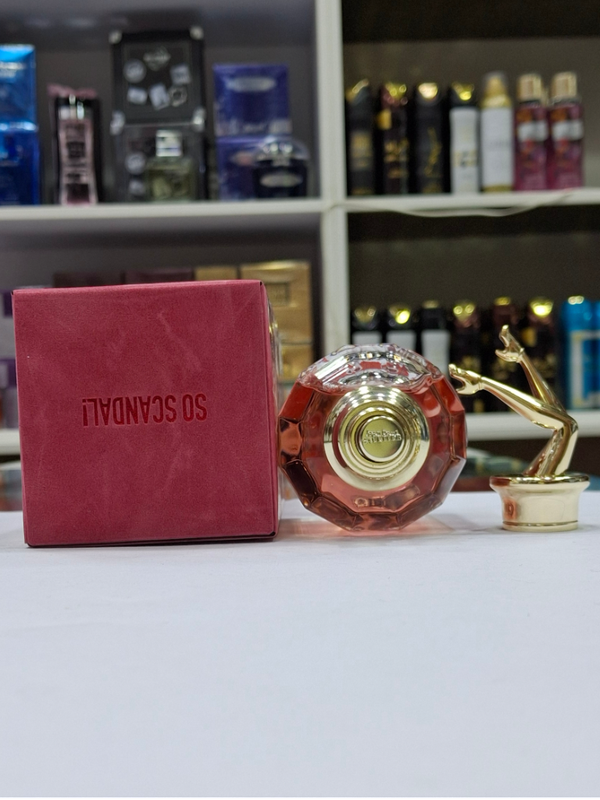 ادکلن ژان پل گوتیه سو اسکندال | !Jean Paul Gaultier So Scandal