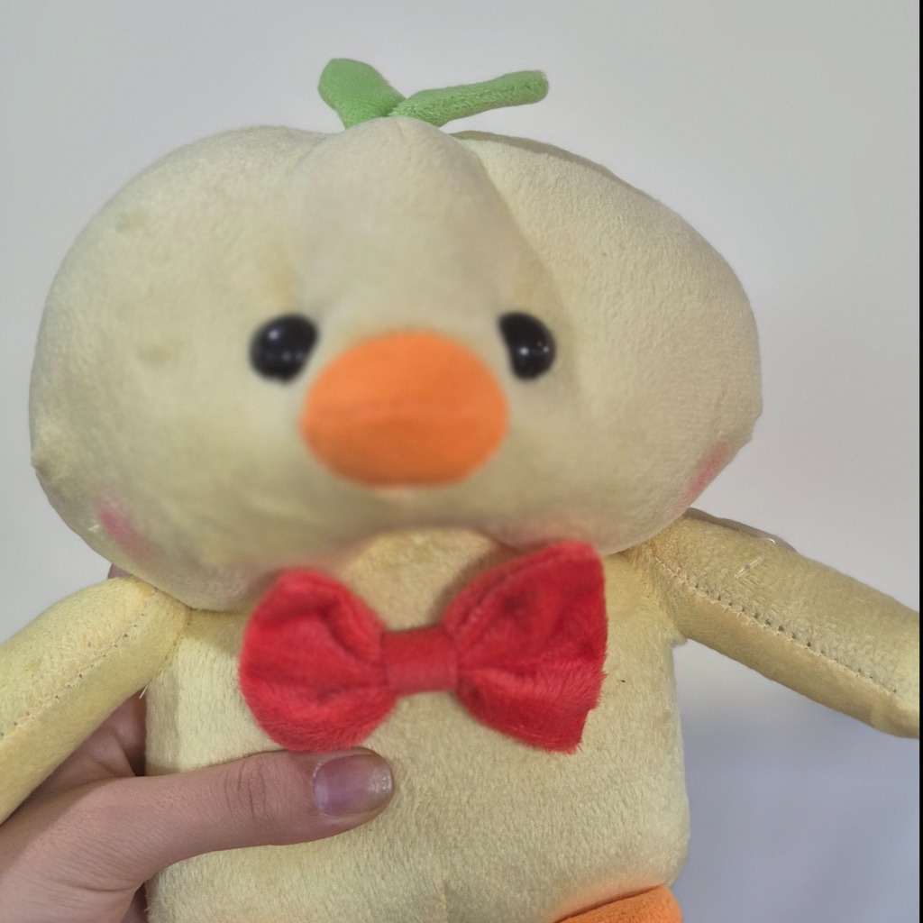 عروسک جوجو طلایی