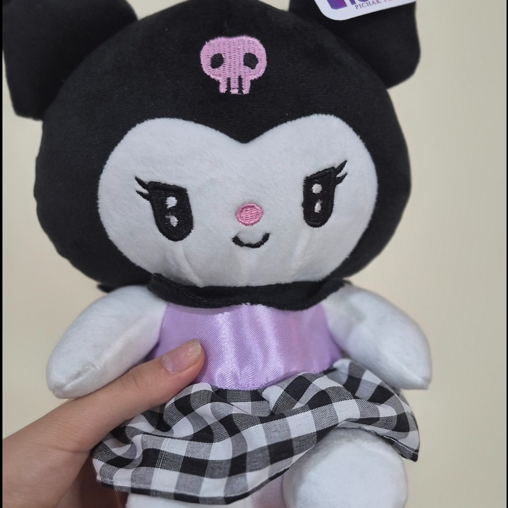 عروسک کرومی