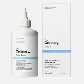 سرم ضد جوش و ضدلک بدن اوردینری 240 میل The Ordinary