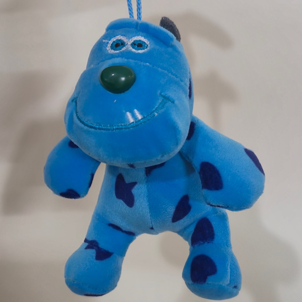 عروسک آویزی سالیوان