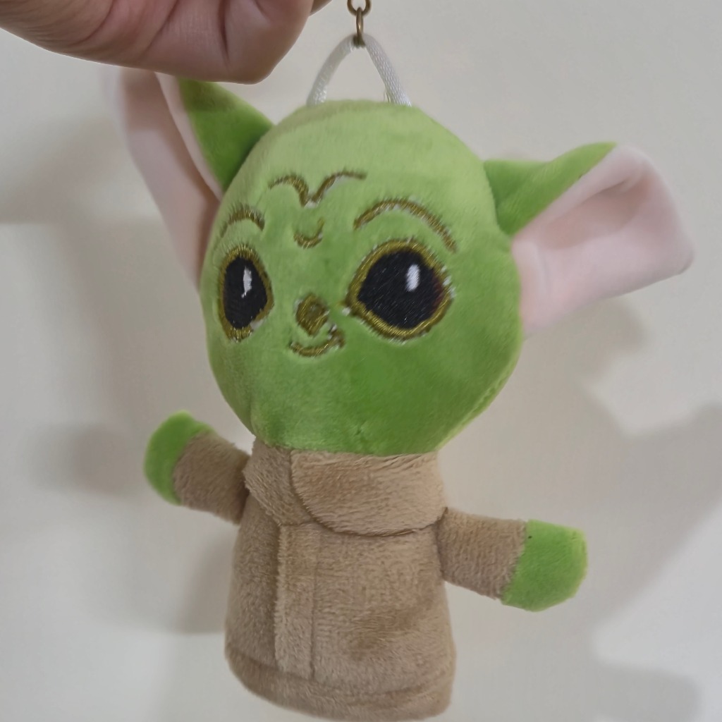 عروسک آویزی بی بی بودا