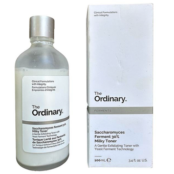 تونر شیر اوردینری Saccharomyces Ferment 30% milky