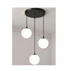 لوستر مولکولی مناسب برای اتاق خواب و آشپزخانه شیک و پر نور