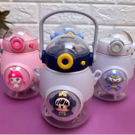 قمقمه طرح فضایی