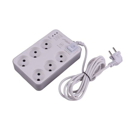 محافظ 6 خانه صوتی تصویری FR600