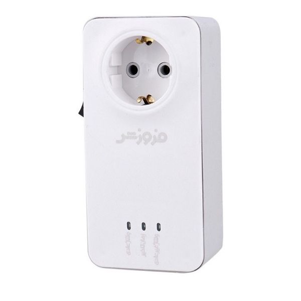 محافظ تک خانه ارت دار دیجیتال کولری دارای نشانگر دیجیتال