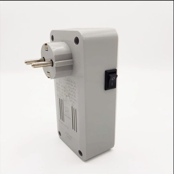 محافظ تک خانه ارت دار دیجیتال یخچال و پکیج بدون نشانگر دیجیتال