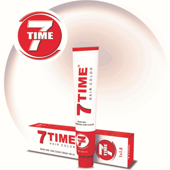 واریاسیون مو کم آمونیاک نقره ای E13 سون تایم 100 میل