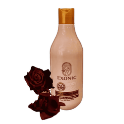 شامپو بدن حاوی عصاره بلک باکارا🌹