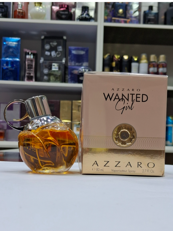 ادکلن آزارو وانتد گرل | Azzaro Wanted Girl