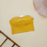 نیم تنه دکلته گرم بالا با بند نامرئی