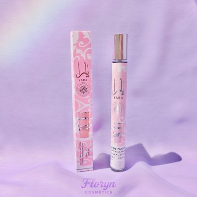 عطر قلمی یارا صورتی 35 میل