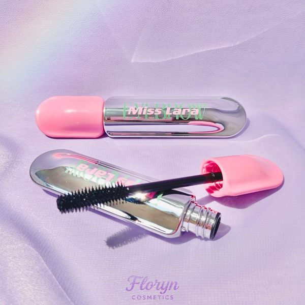 ریمل پوکه نقره‌ای Miss Lara
