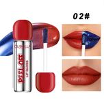 لیپ گلاس پیل آف Olibolla