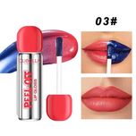 لیپ گلاس پیل آف Olibolla