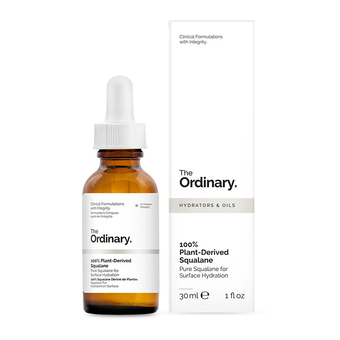 سرم آبرسان اوردینری Ordinary 100 درصد Plant Derived Squalane