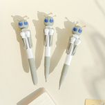 خودکار مشتی طرح فضانورد بازیکن (Alien boxing pen)