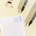 پک خودنویس و سرکلیدی انیمه جنگجو کد 205