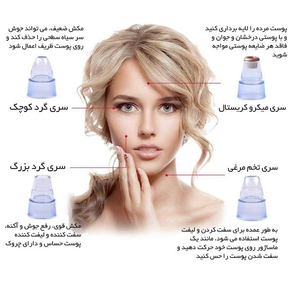 دستگاه میکرو‌درم‌خانگی