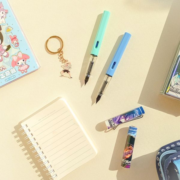 پک خودنویس و سرکلیدی انیمه جنگجو کد 205